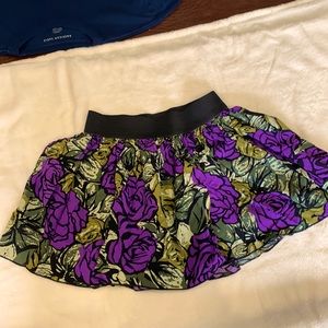 Skirt multi-flowered brand: Sejis
